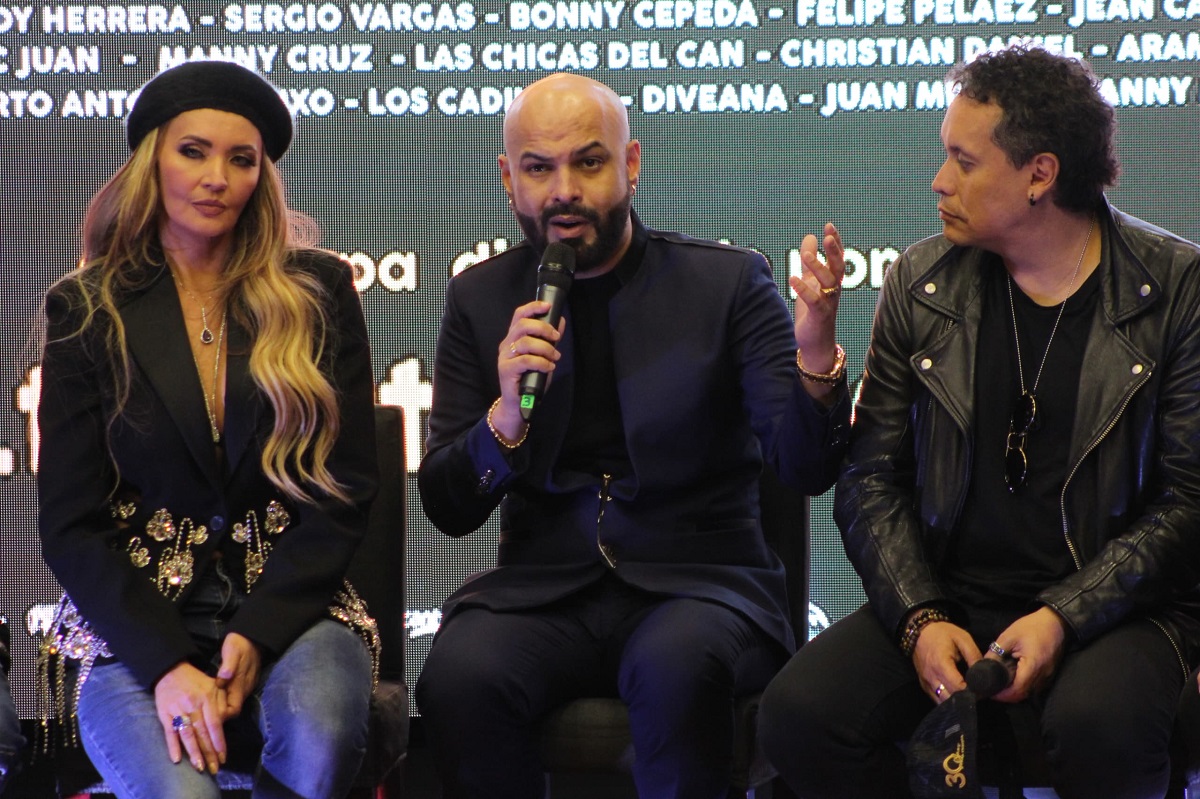 Omar Enrique festejará sus 30 años de carrera en el poliedro